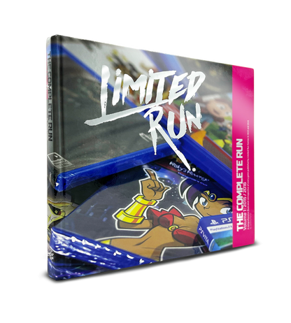 Limited Run: The Complete Run Vol. 1 (Hardcover)