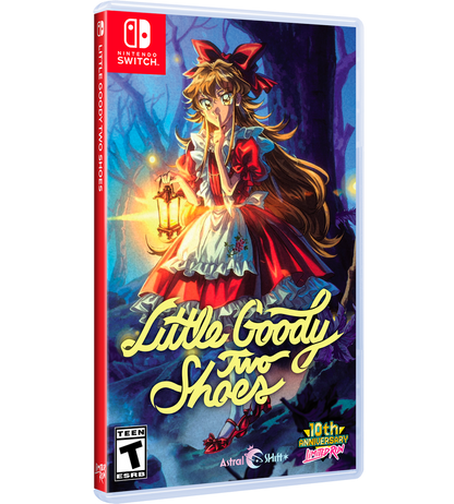 Little Goody Two Shoes Standard Edition (Switch, PS5)