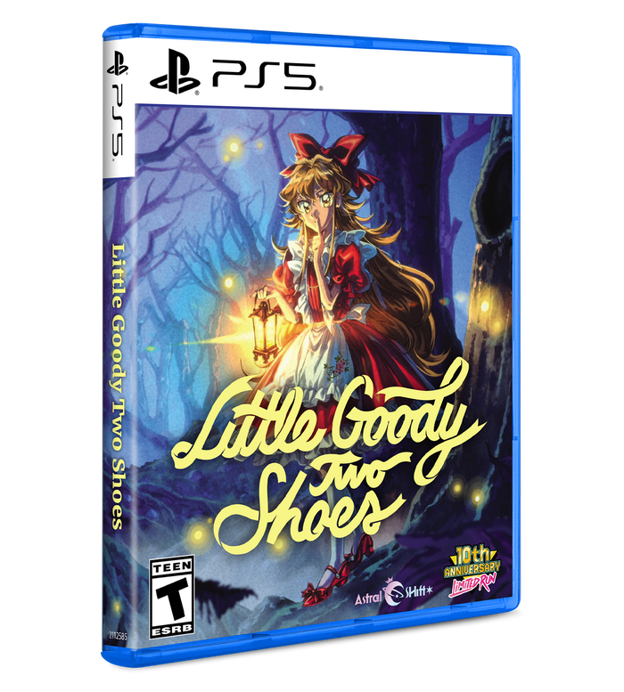 Little Goody Two Shoes Standard Edition (Switch, PS5)