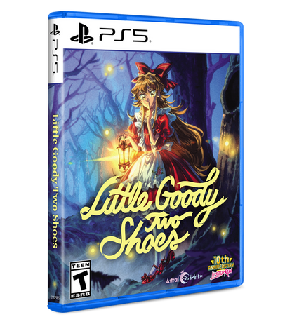 Little Goody Two Shoes Standard Edition (Switch, PS5)