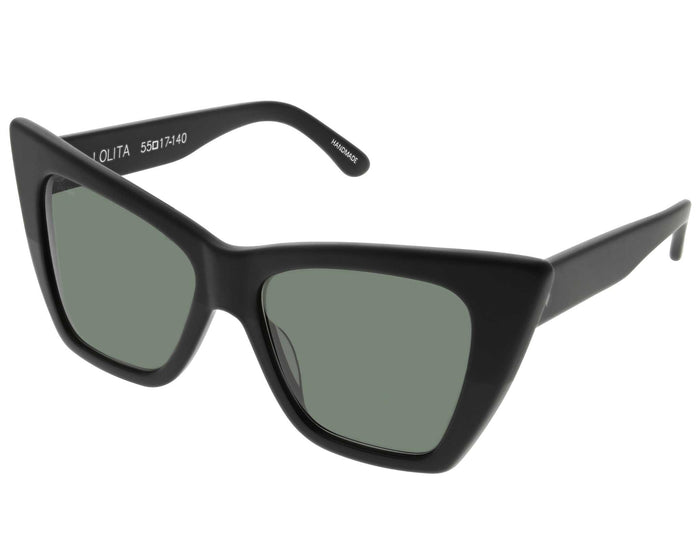 Tres Noir - Lolita - Matte Black