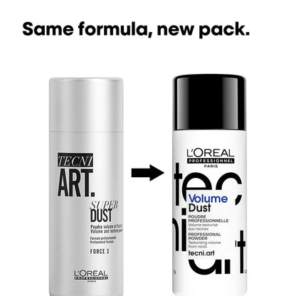 L'Oreal Tecni.Art Volume Dust for Hair Styling 7g