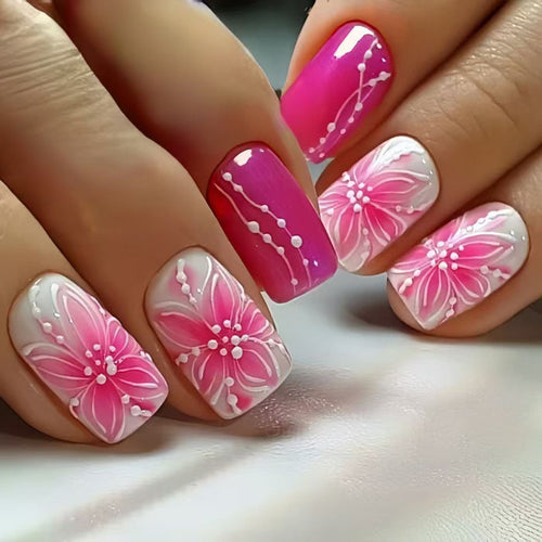 Love flower cluster