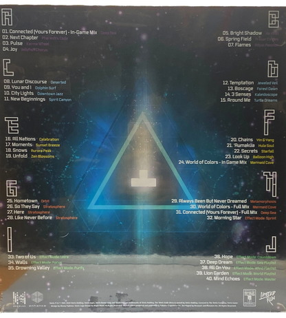 LRV #4: 5LP Tetris Effect Original Soundtrack: Perfect Collection