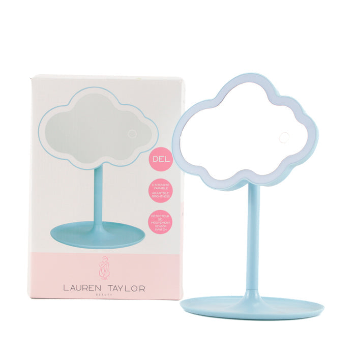 LT Jet Set Glam Cloud mirror - Bentley