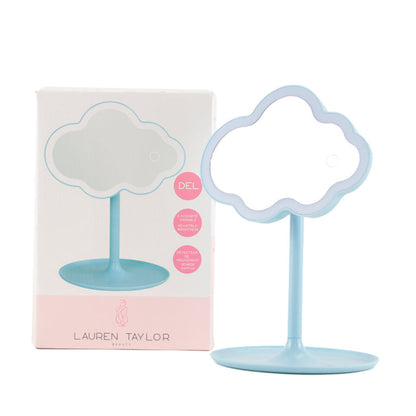 LT Jet Set Glam Cloud mirror - Bentley