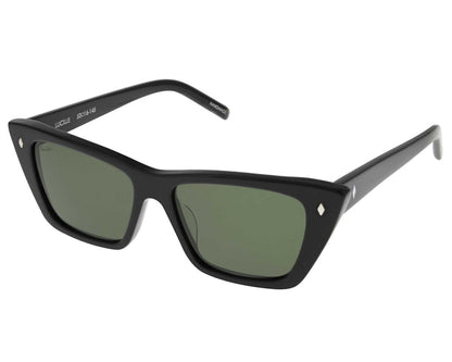 Tres Noir - Lucille - Black - G15 Lens - Angled