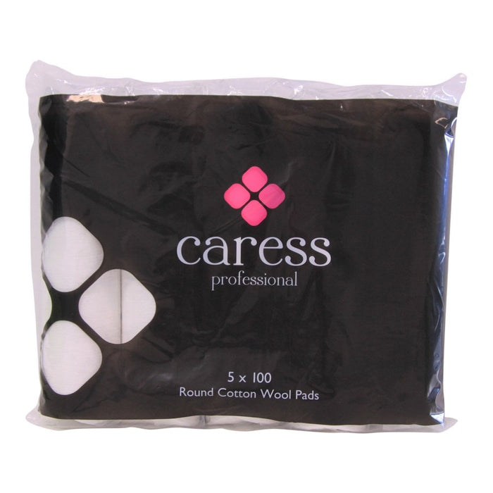 VITALE MAKE-UP REMOVER DISCS 500