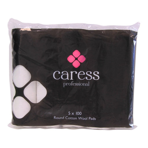 VITALE MAKE-UP REMOVER DISCS 500