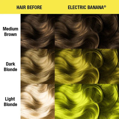 Manic Panic CLASSIC Formula - Electric Banana