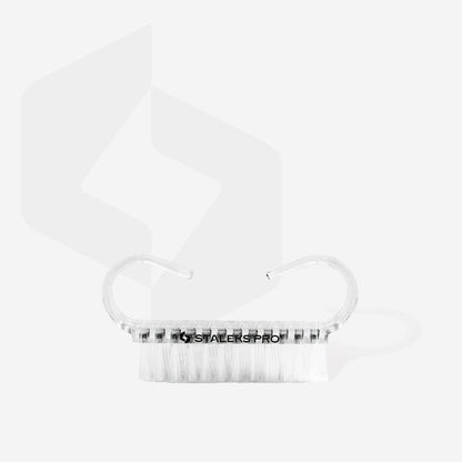Manicure scrub brush EXPERT 02 - for dust removal (10 pcs)-Accessories-STALEKS PRO-Gel Essentialz