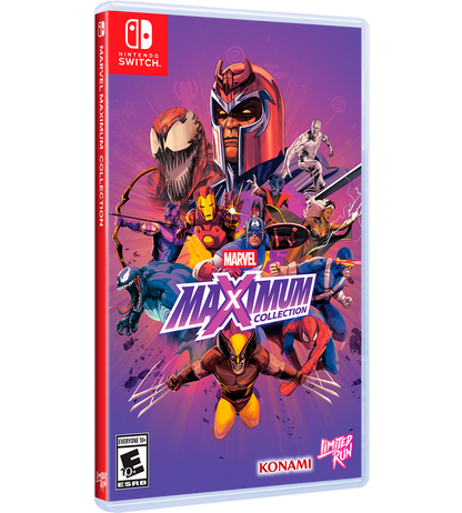 Marvel MaXimum Collection Standard Edition (Switch, PS5, Xbox)