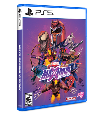 Marvel MaXimum Collection Standard Edition (Switch, PS5, Xbox)