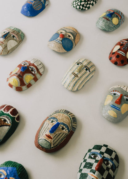 Mask No. 263