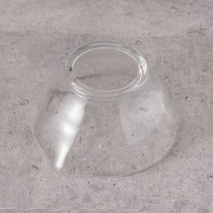 Matcha Tea Bowl Chawan-Glass Spouted Matcha Bowl