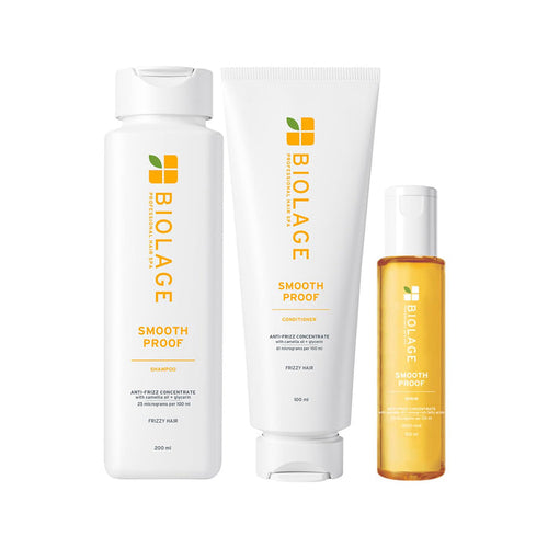 Matrix Biolage Smoothproof Anti-Frizz Combo