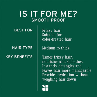 Matrix Biolage Smoothproof Anti-Frizz Combo