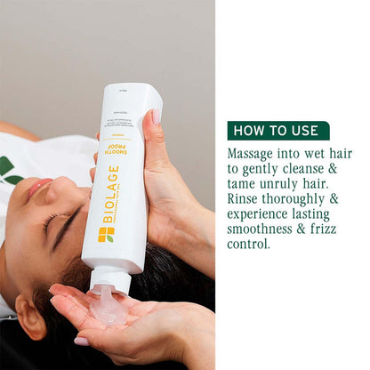 Matrix Biolage Smoothproof Anti-Frizz Combo