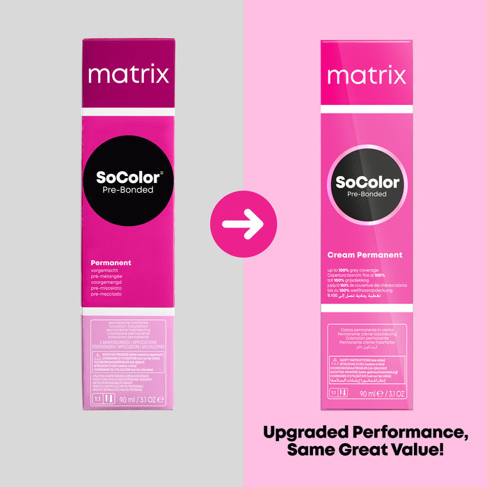 Matrix SoColor 90ml - Blended Natural 8G