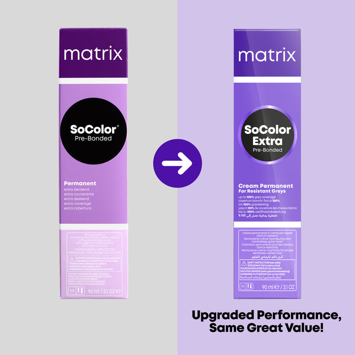 Matrix SoColor 90ml - Extra Coverage 508M