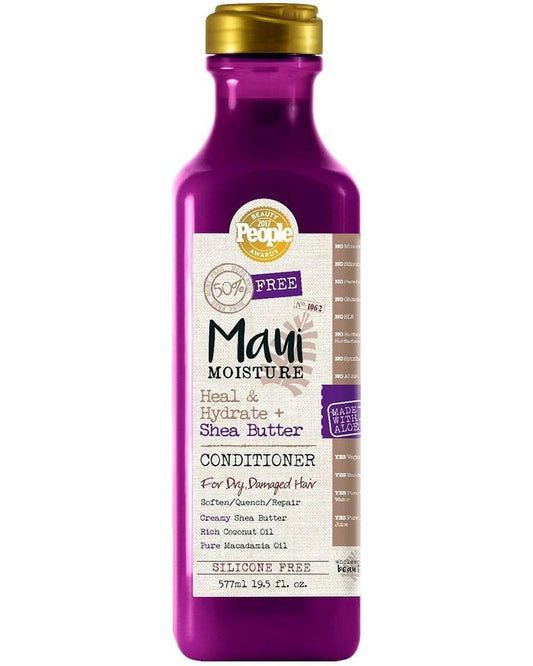 MAUI MOISTURE Heal & Hydrate Shea Butter Conditioner