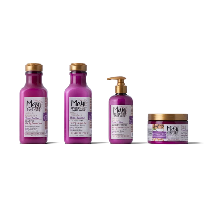 MAUI MOISTURE Heal & Hydrate Shea Butter Shampoo