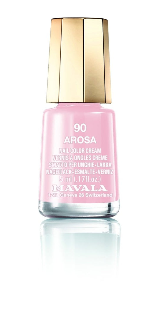 Mavala Arosa Nail Polish 5ml - Franklins