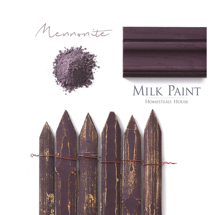 Mennonite Red