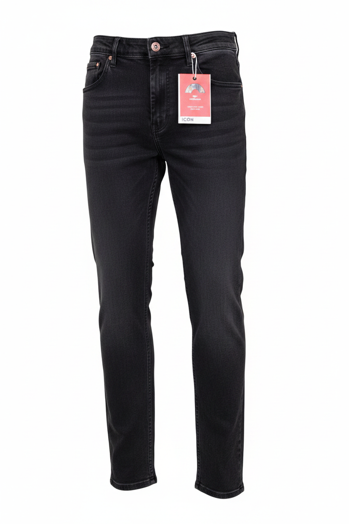 ICON Dark Grey Jeans - Full Length