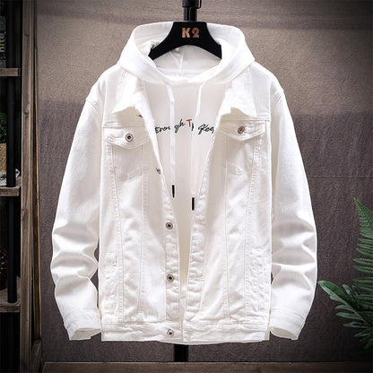 N008 White / 3XL
