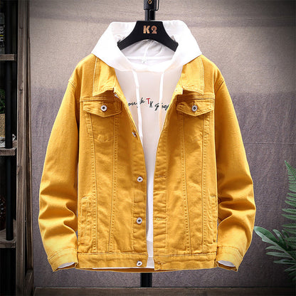 N008 Yellow / 3XL