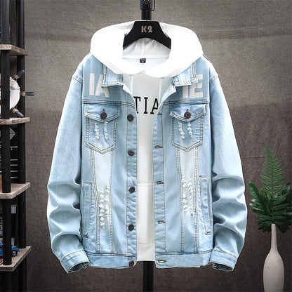N6602 Light Blue / 3XL