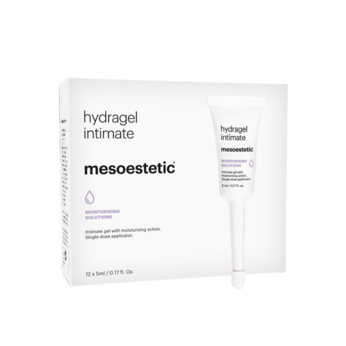 MESOESTETIC Hydragel Intimate Moisturising Gel 12*5ML - myernk