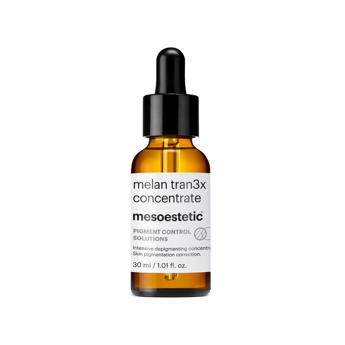 MESOESTETIC Melan Tran3x Concentrate Anti-blemish Serum 30ML - myernk