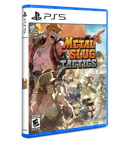 Metal Slug Tactics Standard Edition (Switch, PS5, PS4, Xbox)