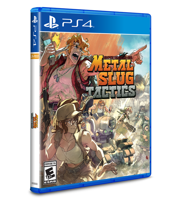 Metal Slug Tactics Standard Edition (Switch, PS5, PS4, Xbox)