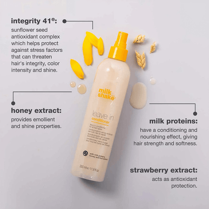 milk_shake Leave In Conditioner 350ml - Beauty Tribe