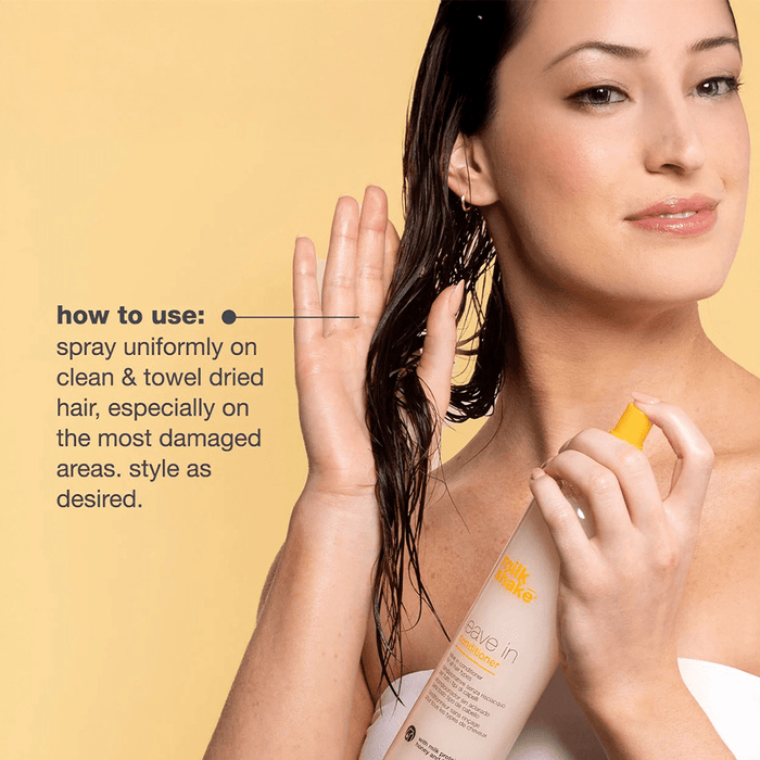milk_shake Leave In Conditioner 350ml - Beauty Tribe