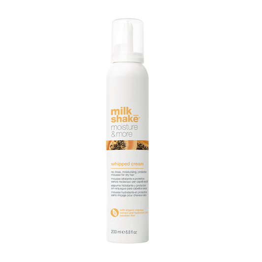 milk_shake Moisture Plus Whipped Cream 200ml - Beauty Tribe