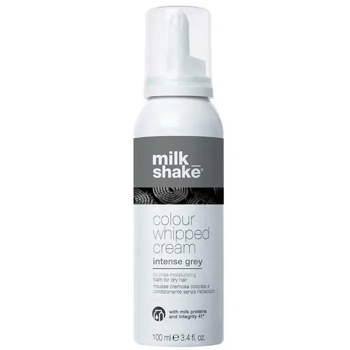 Milkshake Styling Products Milkshake Colour Whipped Cream Intense Grey