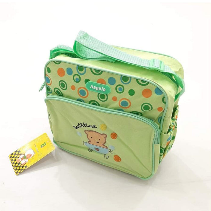 Mini Bag - Bed Time - Green