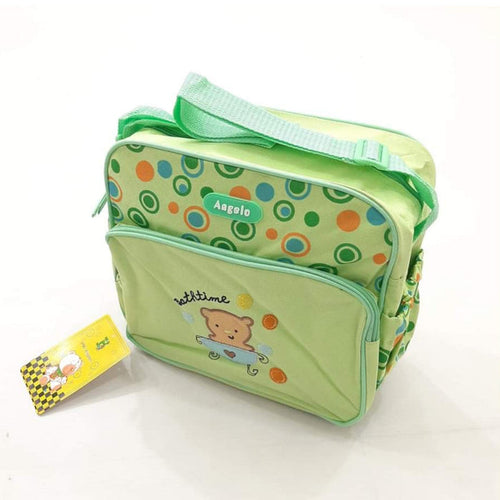 Mini Bag - Bed Time - Green