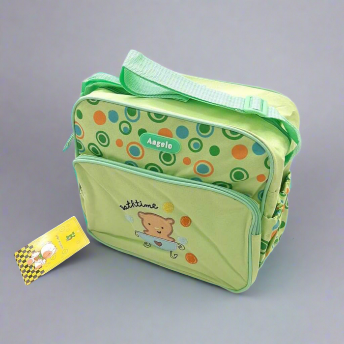 Mini Bag - Bed Time - Green
