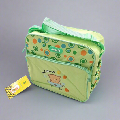 Mini Bag - Bed Time - Green