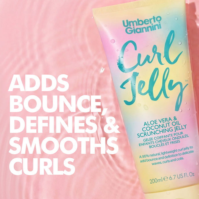 Mini Curls Complete Routine Kit