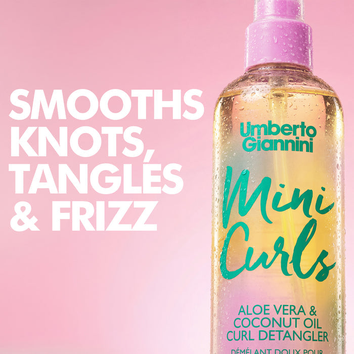 Mini Curls Complete Routine Kit