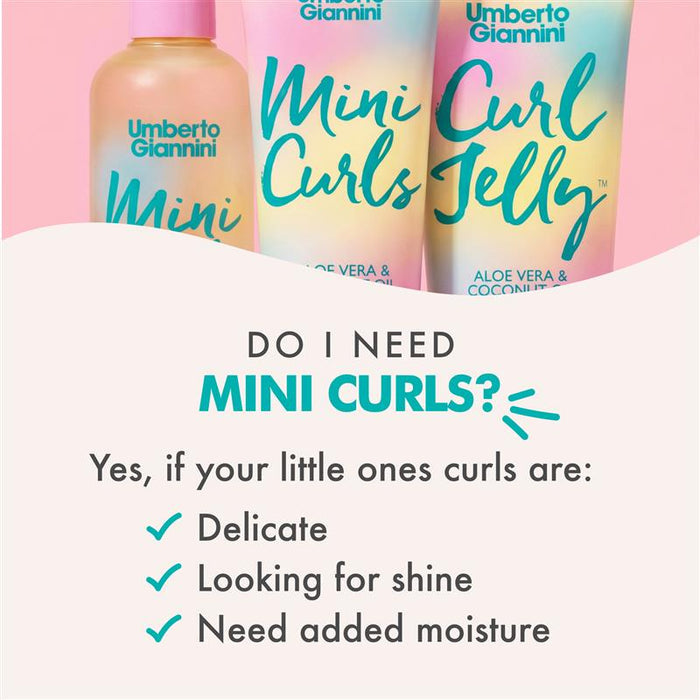 Mini Curls Curl Cream 150ml