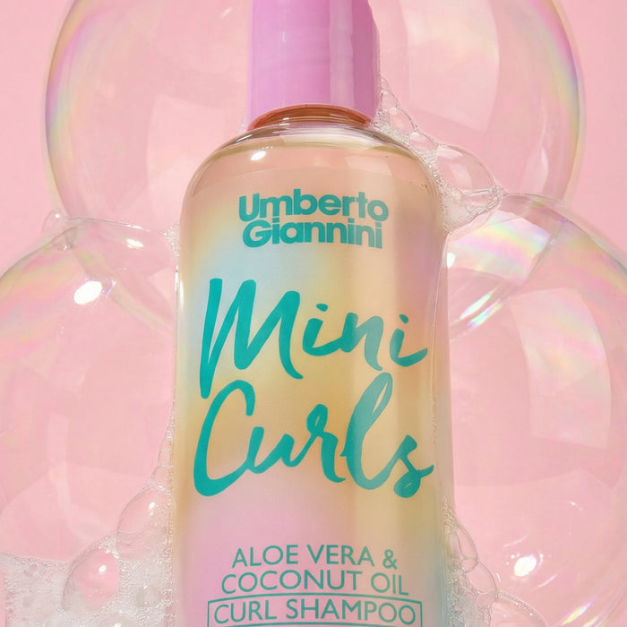 Mini Curls Shampoo