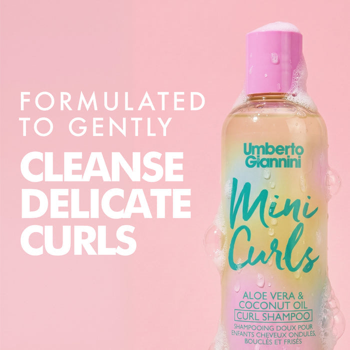 Mini Curls Shampoo