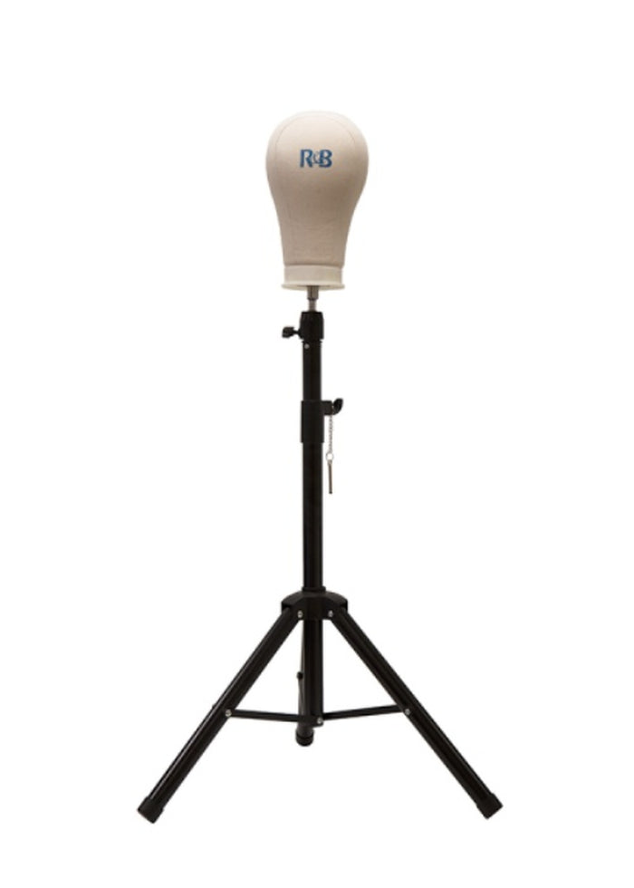 M&M Mannequin Tripod Holder # W1011 - Palms Fashion Inc.